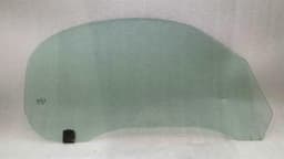 PORSCHE Porsche Boxster 987 FLH door glass 98754251107 door window front left — thumbnail 2