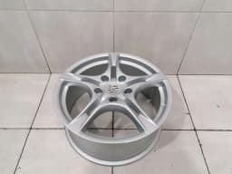 PORSCHE Porsche Boxster 987 Alloy Wheel 98736213701 Alloy Rim 8Jx18 ET57 — thumbnail 2
