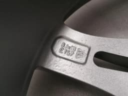 PORSCHE Porsche Boxster 987 Alloy Wheel 98736213701 Alloy Rim 8Jx18 ET57 — thumbnail 10