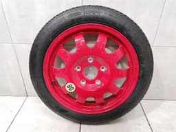 PORSCHE Porsche Boxster 986 Saver Kit 99636213001 Jack 3.5JX17 ET 19 — thumbnail 5