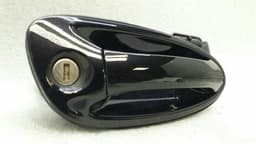 PORSCHE Porsche Boxster 987 Front Right Door Handle 99753706400 Door Handle Right — thumbnail 4