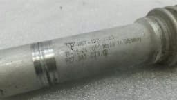 PORSCHE Porsche Boxster 987 997 Steering Joint 99734702302 Tie Rod Shaft — thumbnail 8