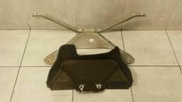 PORSCHE Porsche Boxster 987 Undertray 98733118400 Underbody Trim 2.7 — thumbnail 5