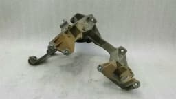PORSCHE Porsche Boxster 987 right subframe rear 98733115204 axle frame rear axle RE — thumbnail 1