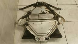 PORSCHE Porsche Boxster 987 Undertray 98733118400 Underbody Trim 2.7 — thumbnail 4