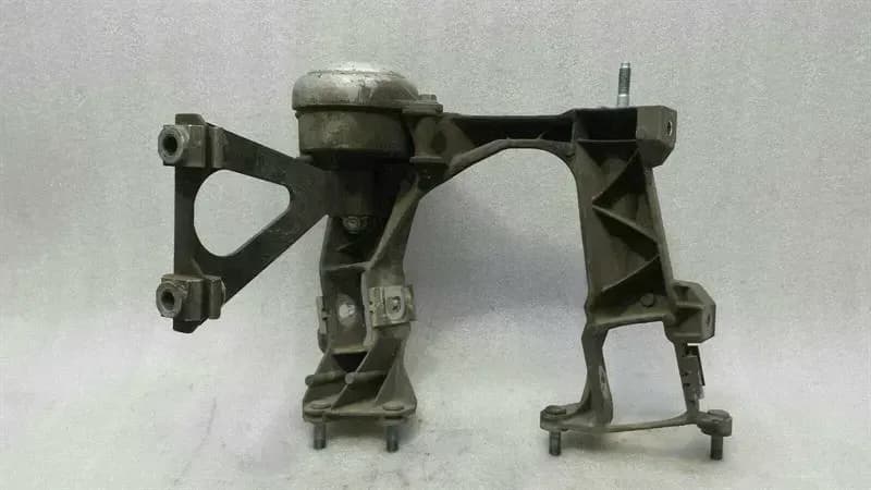 Porsche Boxster 987 left subframe rear 98733115104 axle frame rear axle left