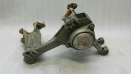 PORSCHE Porsche Boxster 987 right subframe rear 98733115204 axle frame rear axle RE — thumbnail 8
