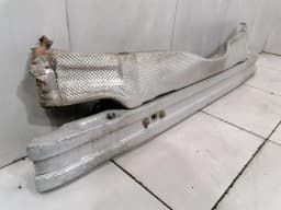 PORSCHE Porsche Boxster 986 rear bumper beam 98650502100 rear bumper carrier — thumbnail 2