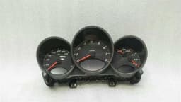PORSCHE Porsche Boxster 987 Instrument Cluster 98764110305 Speedometer MPH — thumbnail 8