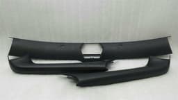 PORSCHE Porsche Boxster 987 A Post Covers Set 98655505901 A Pillar Trim Set — thumbnail 1