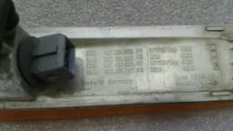 PORSCHE Porsche Boxster 987 997 Left Indicator 99763103702 Side Indicator Left — thumbnail 3