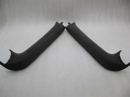 PORSCHE PORSCHE BOXSTER 987 ALCANTARA A-POST COVER SET 98755518103 EXCLUSIVE PILLAR SET — thumbnail 8