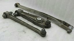 PORSCHE Porsche Boxster 987 left rear wishbone 99634105317 rear left wishbone set — thumbnail 7