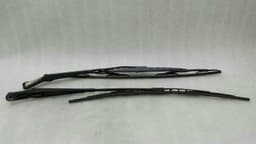 PORSCHE Porsche Boxster 987 wiper arm set 98762802800 windshield wiper set — thumbnail 2