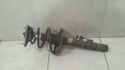 PORSCHE Porsche Boxster 987 Shock Absorber Front 98734304106 Shock Absorber Front Right — thumbnail 4