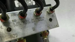 PORSCHE Porsche Boxster 987 A.B.S Pump 98735575504 ABS Pump Hydraulic Block. — thumbnail 9