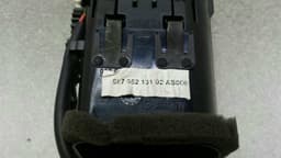 PORSCHE Porsche Boxster 987 air vent 98755213102 ventilation nozzle ventilation grille. — thumbnail 5