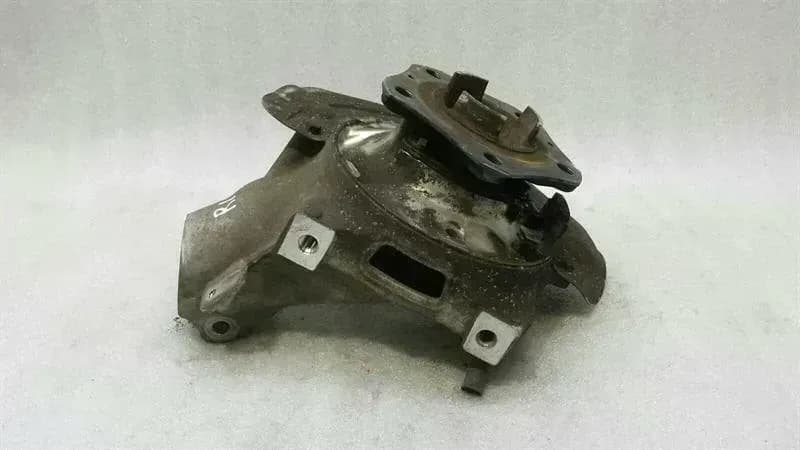 PORSCHE Porsche Boxster 987 Left Rear Hub 98733165705 Wheel Bearing Housing Rear Left.