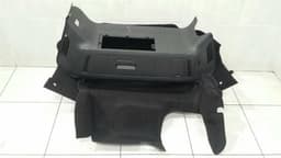 PORSCHE Porsche Boxster 987 Luggage Compartment 99755105128 Boot Liner Set — thumbnail 4