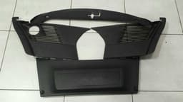 PORSCHE Porsche Boxster 987 Luggage Compartment 99755105128 Boot Liner Set — thumbnail 10