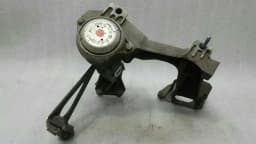 PORSCHE Porsche Boxster 987 left subframe rear 98733115104 axle frame rear axle left — thumbnail 2