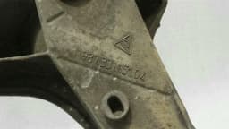 PORSCHE Porsche Boxster 987 left subframe rear 98733115104 axle frame rear axle left — thumbnail 5