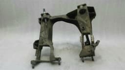 PORSCHE Porsche Boxster 987 left subframe rear 98733115104 axle frame rear axle left — thumbnail 4