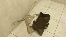PORSCHE Porsche Boxster 987 Undertray 98733118400 Underbody Trim 2.7 — thumbnail 2