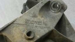 PORSCHE Porsche Boxster 987 right subframe rear 98733115204 axle frame rear axle RE — thumbnail 7