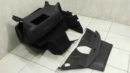 PORSCHE Porsche Boxster 987 Luggage Compartment 99755105128 Boot Liner Set — thumbnail 2