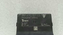 PORSCHE Porsche Boxster 987 997 911 996 Modules 99761010703 Control Unit Gateway — thumbnail 2
