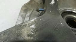 PORSCHE Porsche Boxster 987 Left Rear Hub 98733165705 Wheel Bearing Housing Rear Left. — thumbnail 5
