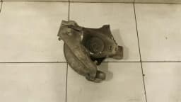 PORSCHE Porsche Boxster 987 FRH Hub 99734165805 Wheel Bearing Case Front Right. — thumbnail 3