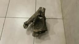 PORSCHE Porsche Boxster 987 FRH Hub 99734165805 Wheel Bearing Case Front Right. — thumbnail 4