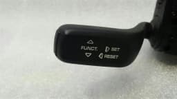 PORSCHE Porsche Boxster 987 wiper stalks 99761305104 indicator switch steering column switch — thumbnail 10
