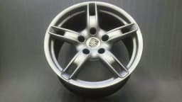 PORSCHE Porsche Boxster 987 rear alloy wheel 98736213800 alloy wheel rear 9Jx18 ET43 — thumbnail 1