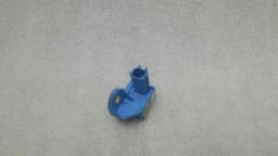 PORSCHE Porsche Boxster 987 997 crash sensor 99761822100 impact sensor — thumbnail 4