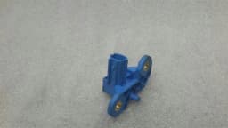 PORSCHE Porsche Boxster 987 997 crash sensor 99761822100 impact sensor — thumbnail 6