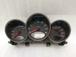 PORSCHE Porsche Cayman 987 Instrument Cluster 98764110732 Speedometer MPH UK — thumbnail 7