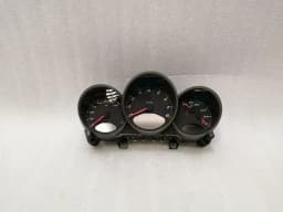 PORSCHE Porsche Cayman 987 Instrument Cluster 98764110732 Speedometer MPH UK — thumbnail 1