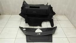 PORSCHE Porsche Boxster 987 Luggage Compartment 99755105128 Boot Liner Set — thumbnail 8