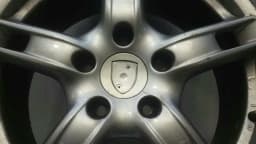 PORSCHE Porsche Boxster 987 Front Alloy Wheel 98736213600 Alloy Wheel 8JX18 ET57 — thumbnail 2