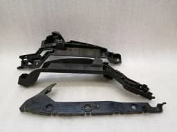 PORSCHE Porsche Cayman 982 718 Rear Bumper Beam 982807861 Bumper Support Rear — thumbnail 1