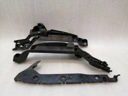 PORSCHE Porsche Cayman 982 718 Rear Bumper Beam 982807861 Bumper Support Rear — thumbnail 5