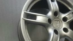 PORSCHE Porsche Boxster 987 Front Alloy Wheel 98736213600 Alloy Wheel 8JX18 ET57 — thumbnail 4