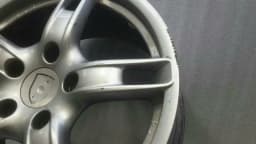 PORSCHE Porsche Boxster 987 Front Alloy Wheel 98736213600 Alloy Wheel 8JX18 ET57 — thumbnail 3