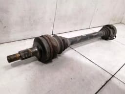 PORSCHE Porsche Cayman 987 left rear drive shaft 98733202405 drive shaft rear left — thumbnail 8