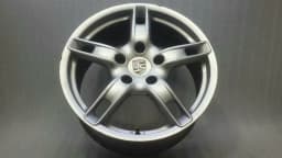 PORSCHE Porsche Boxster 987 Front Alloy Wheel 98736213600 Alloy Wheel 8JX18 ET57 — thumbnail 10