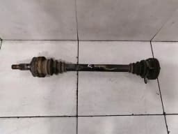PORSCHE Porsche Cayman 987 left rear drive shaft 98733202405 drive shaft rear left — thumbnail 6