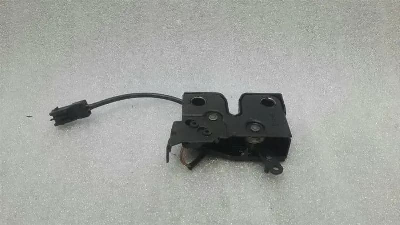 Porsche Boxster 987 boot lock 98751205301 tailgate lock
